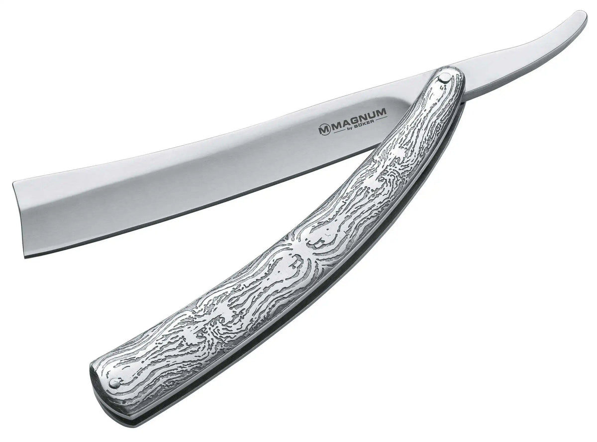 Böker Magnum Fleet Street Razor