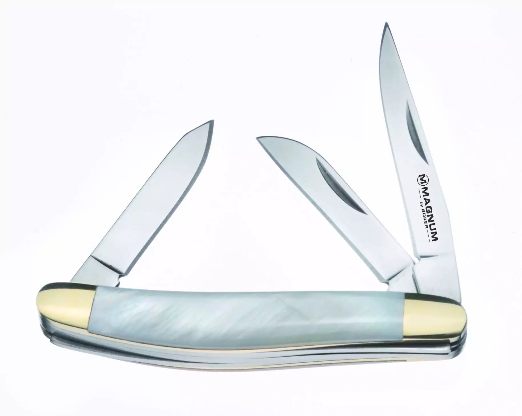 Böker Magnum Micro Pearl Stockman