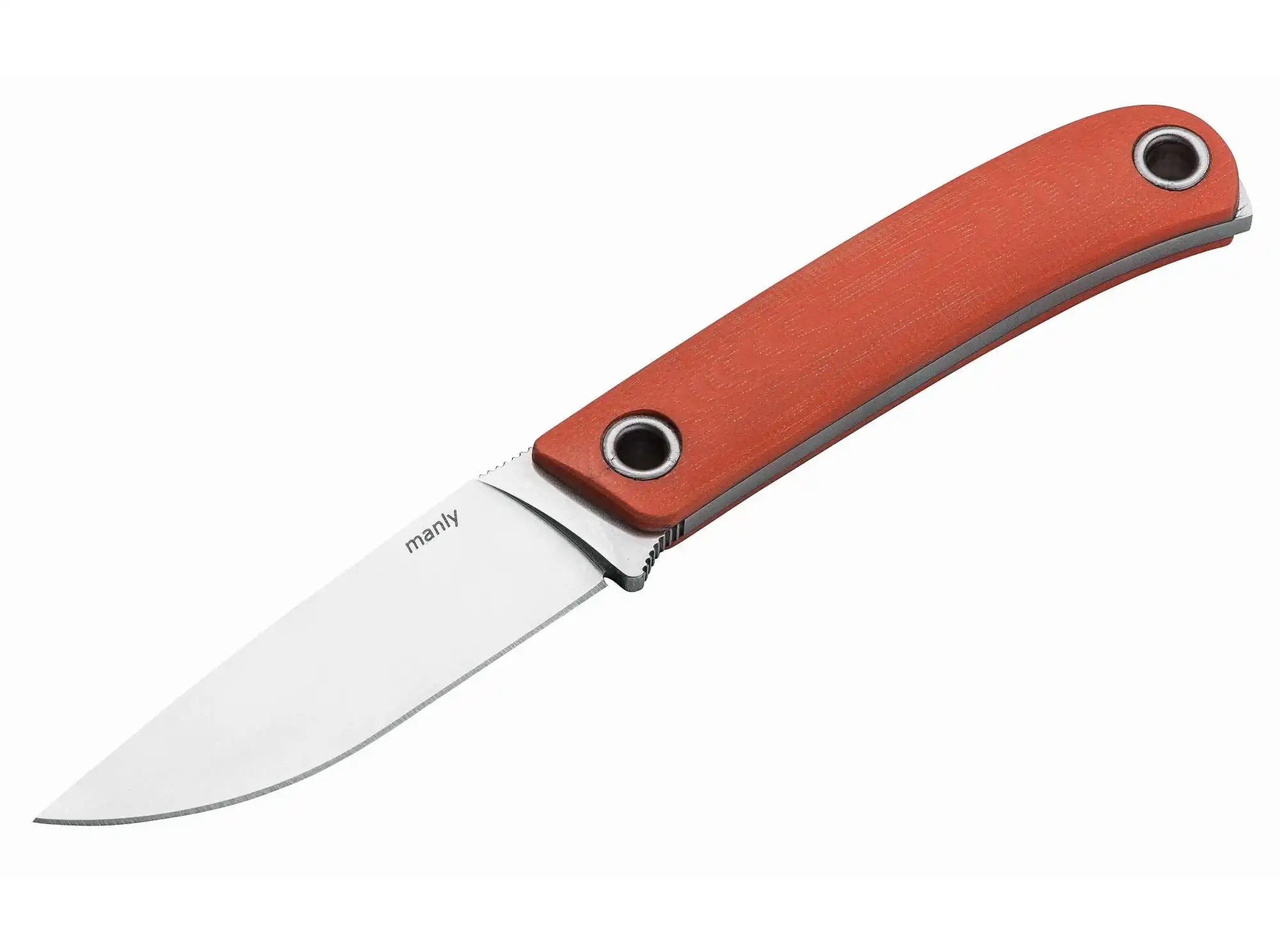 Manly Patriot RWL34 G10 Orange