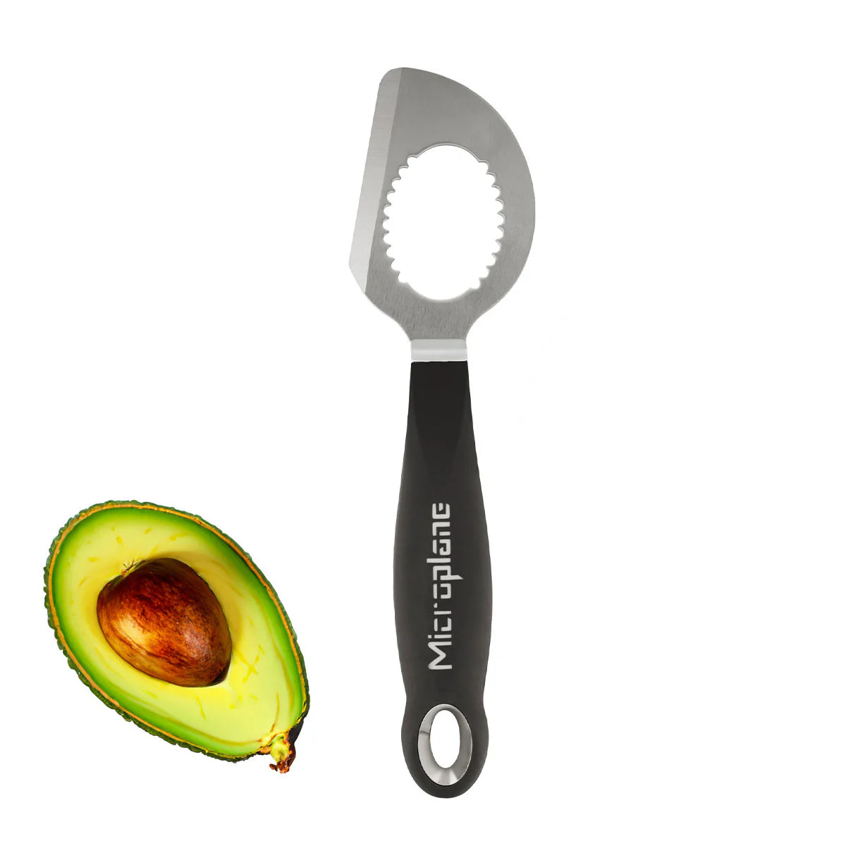 Microplane 3-in-1 Avocado Tool