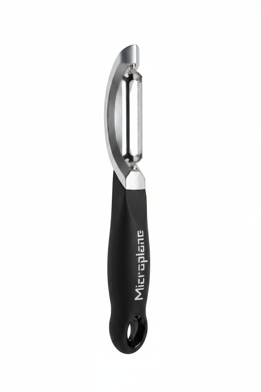 Microplane Professional Peeler serrated blade