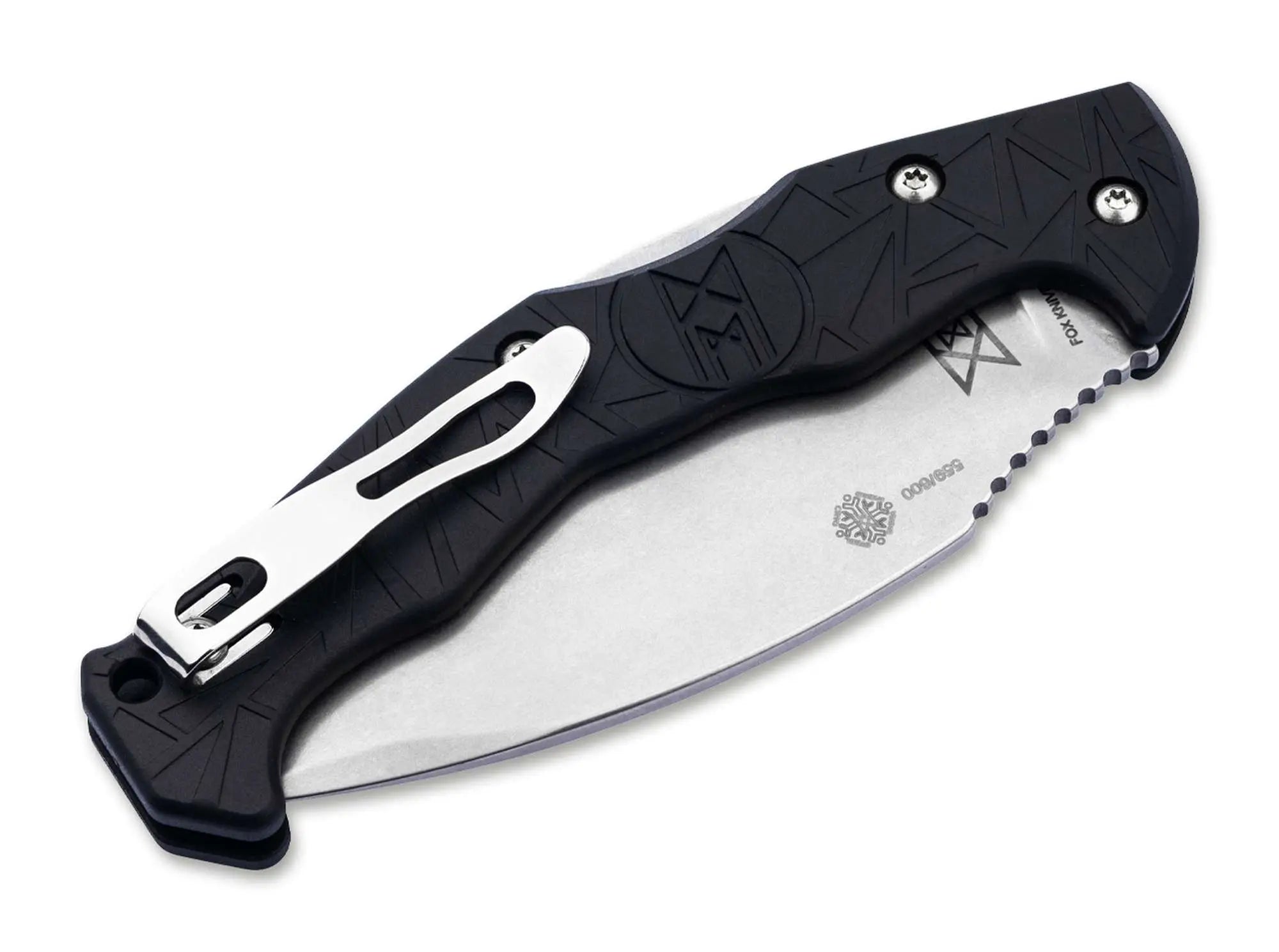 Midgard's EDC Kukri Knife, Black