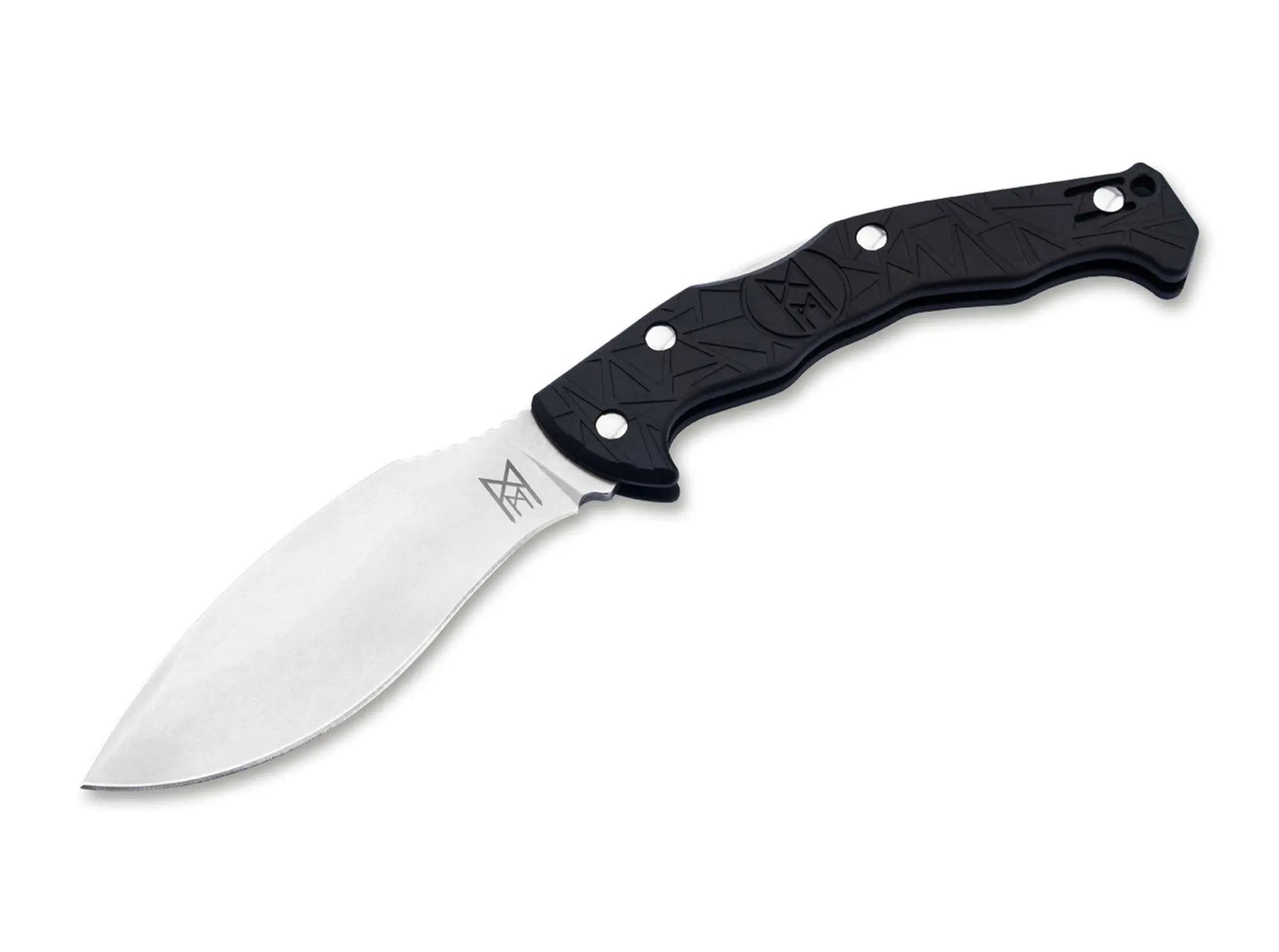 Midgard's EDC Kukri Knife, Black