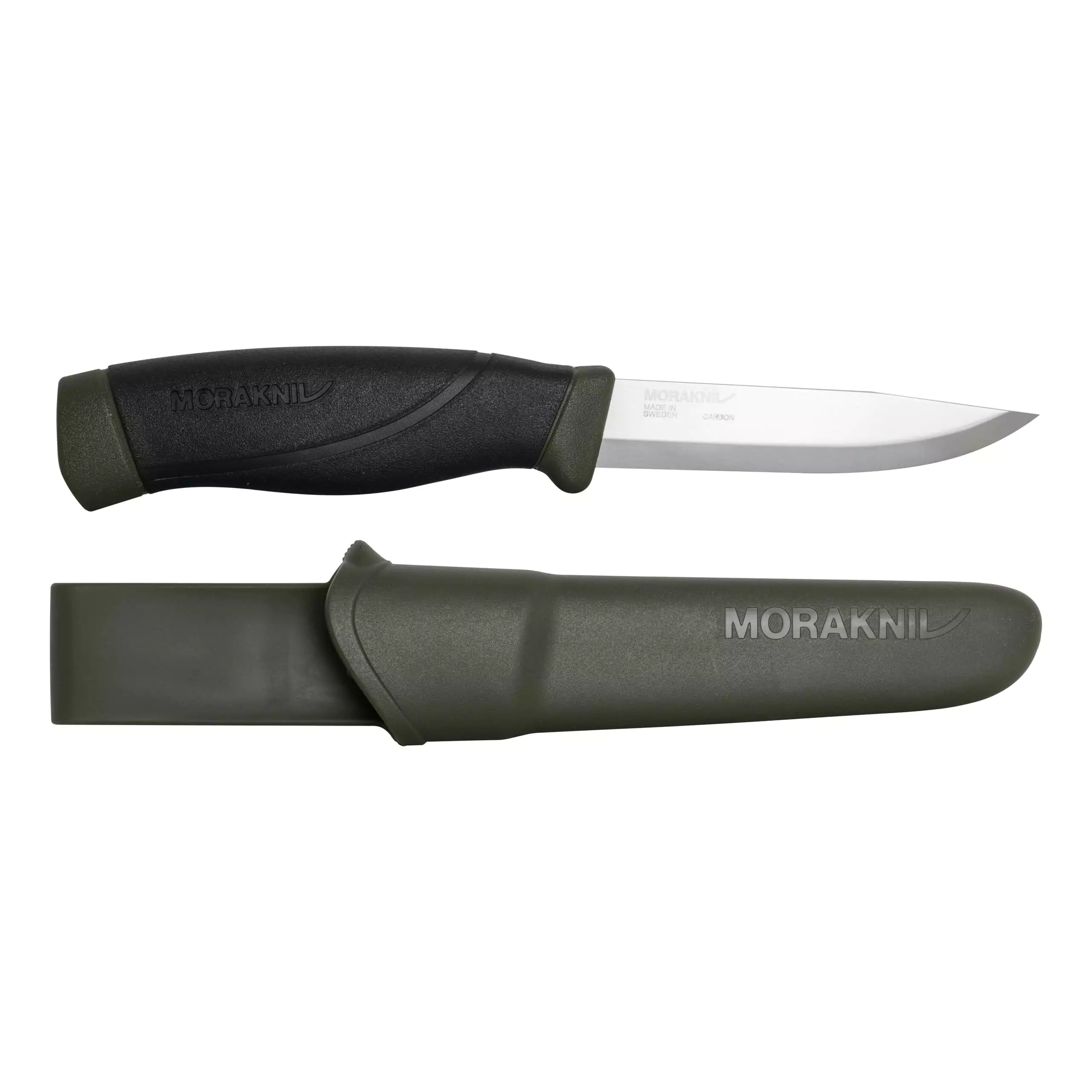 Mora Companion Heavy Duty MG Carbonstahl