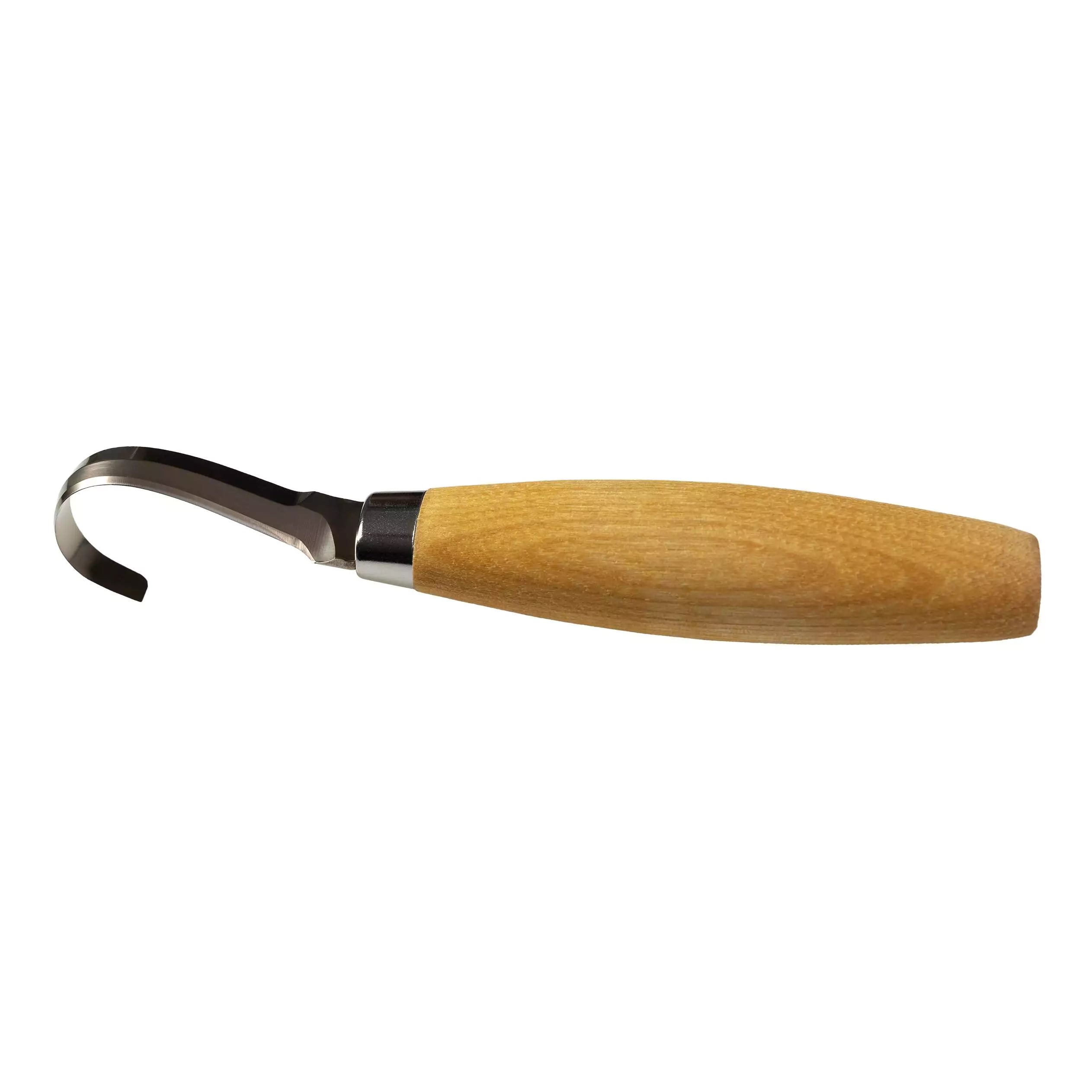 Mora Schälmesser/Löffelmesser 164 für Linkshänder
