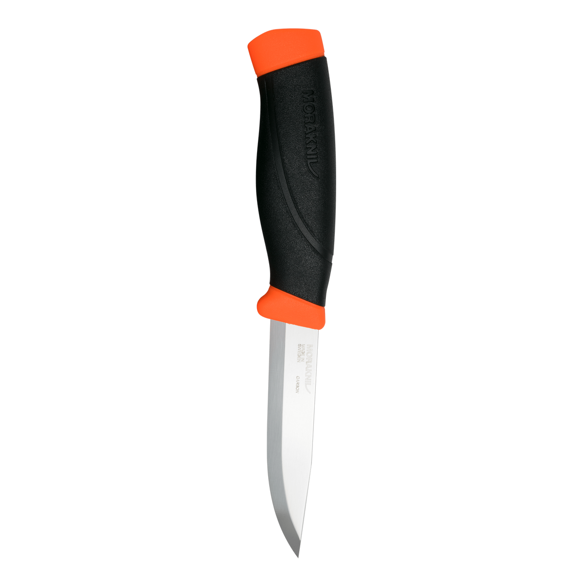 Mora Companion Heavy Duty Hi-Vis Orange (C)