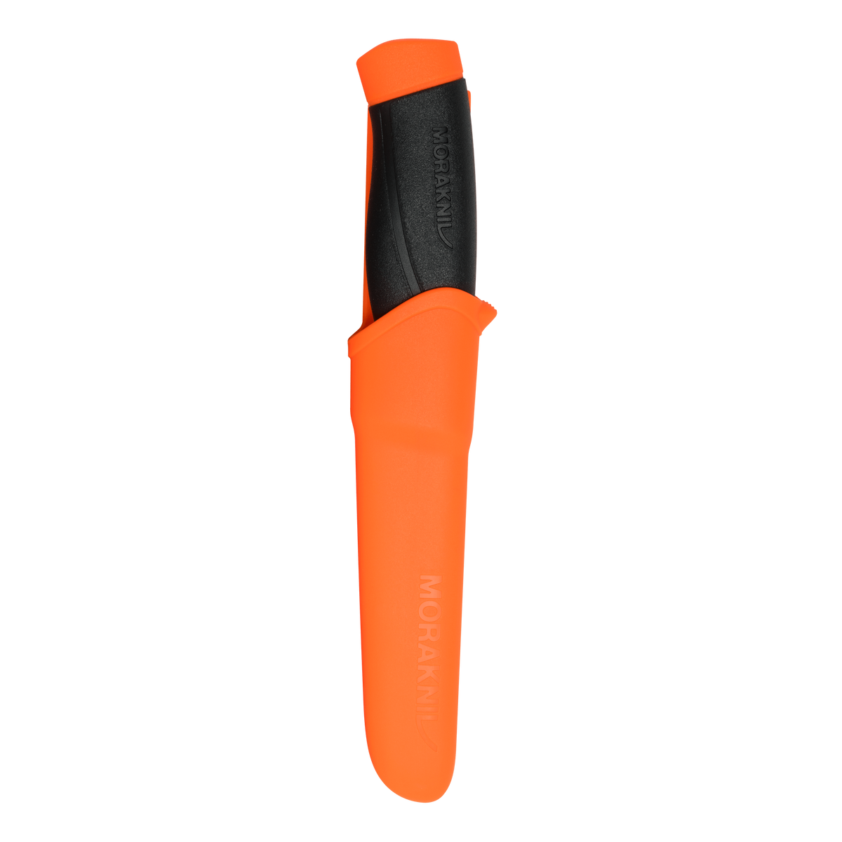 Mora Companion Heavy Duty Hi-Vis Orange (C)