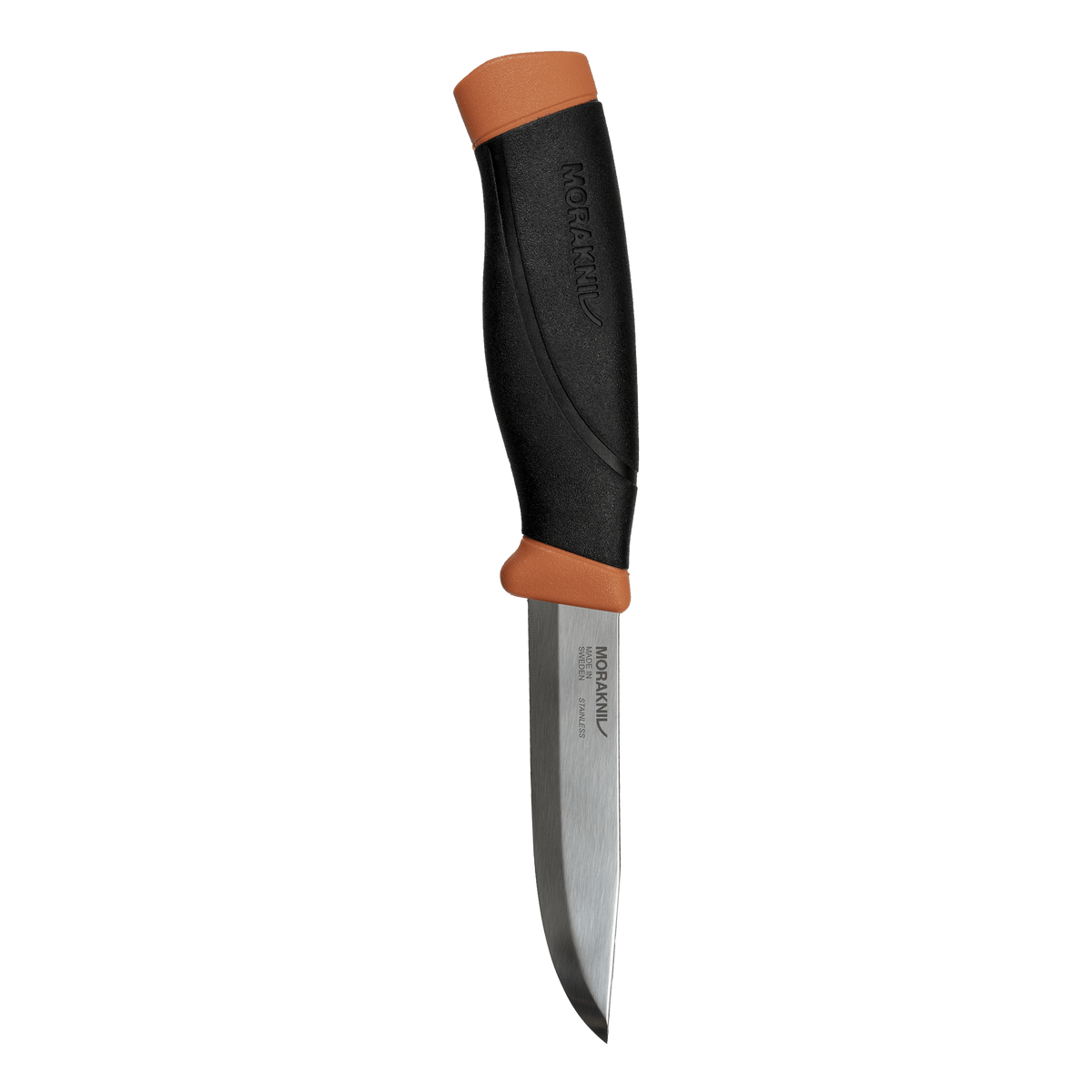 Mora Companion Heavy Duty Burnt Orange (S)