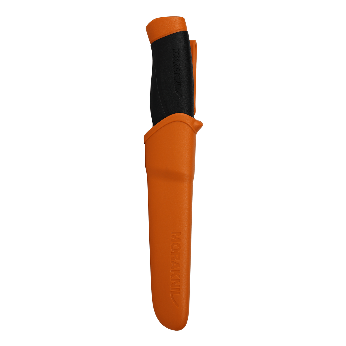 Mora Companion Heavy Duty Burnt Orange (S)