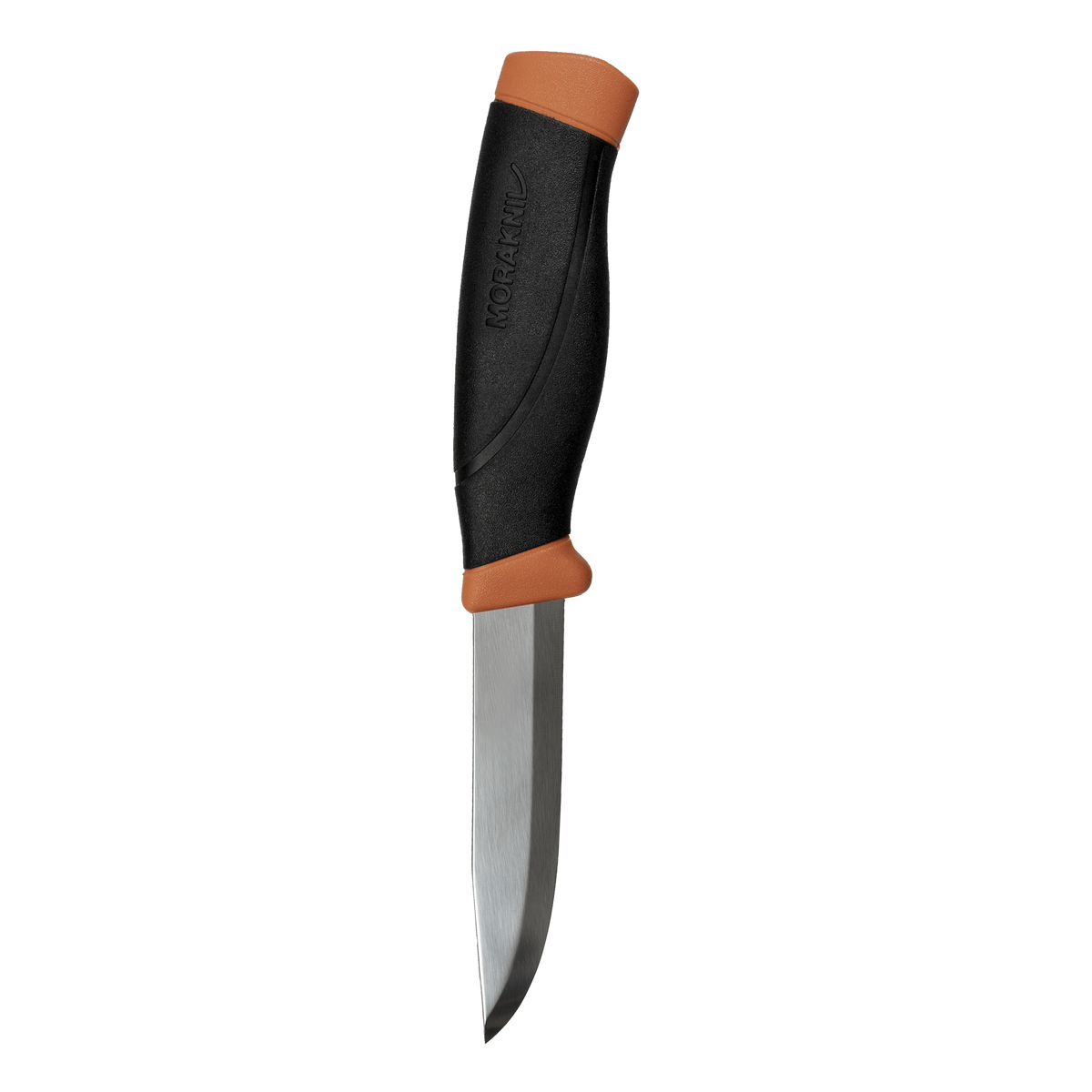 Mora Companion Heavy Duty Burnt Orange (S)