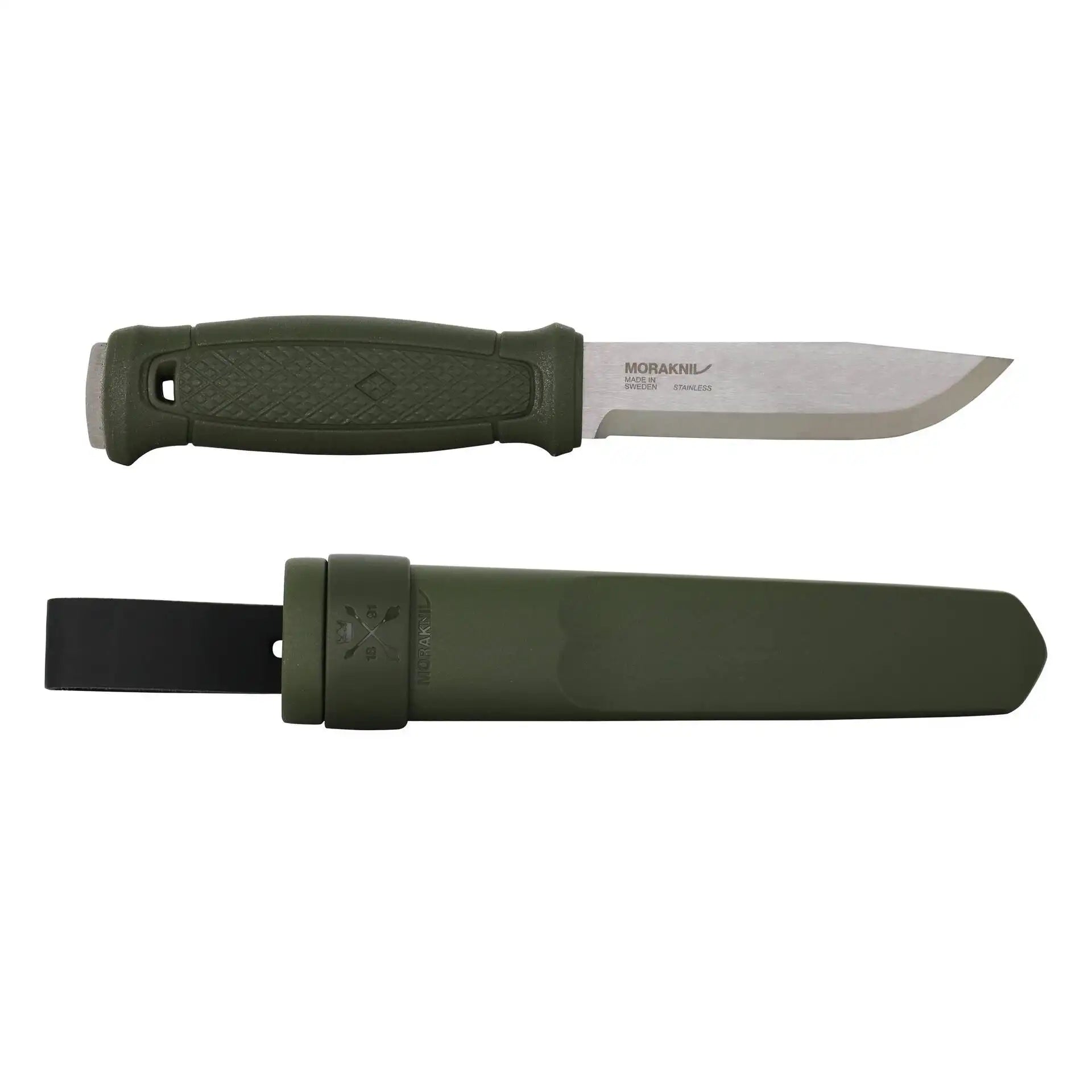 Morakniv Garberg (S) Green