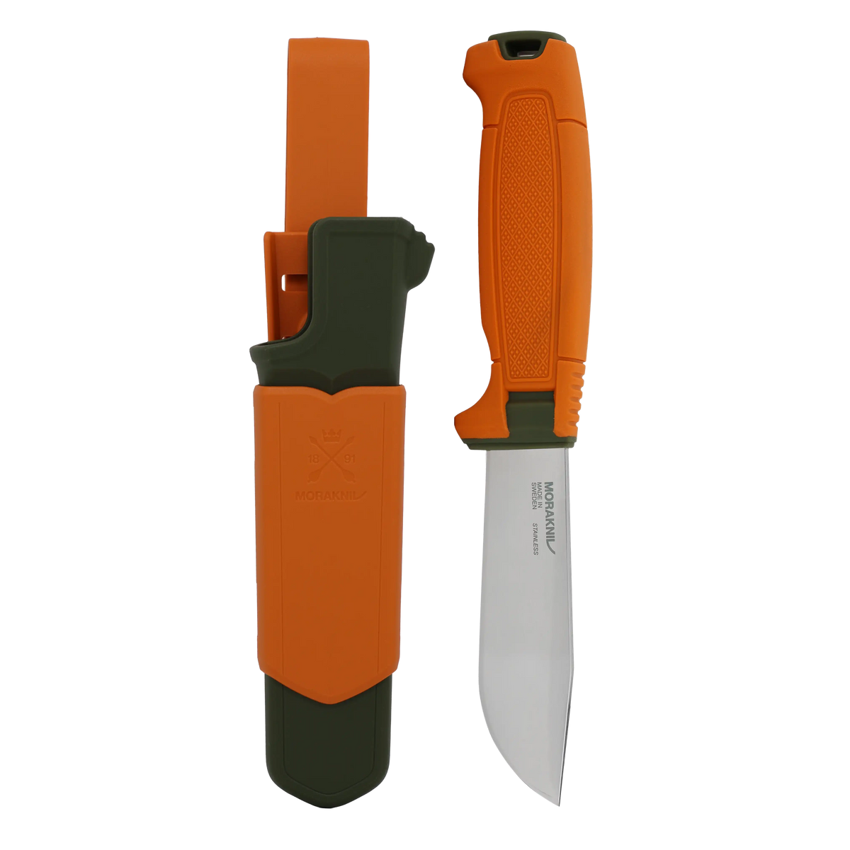 Morakniv Amberg Full Flat Hunting (S)