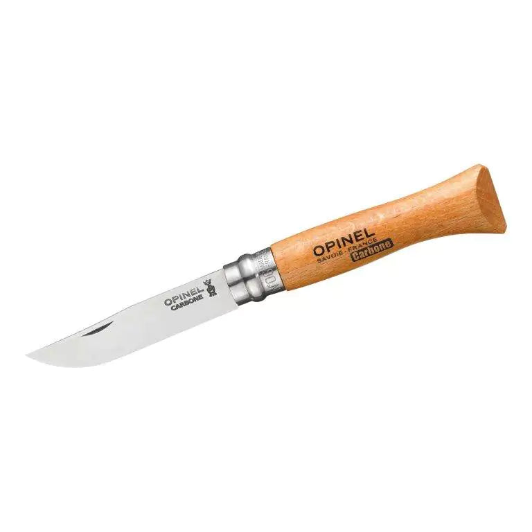Opinel No 06, Buche, Carbon