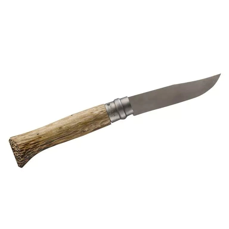 Opinel No 08 BLACK PALM