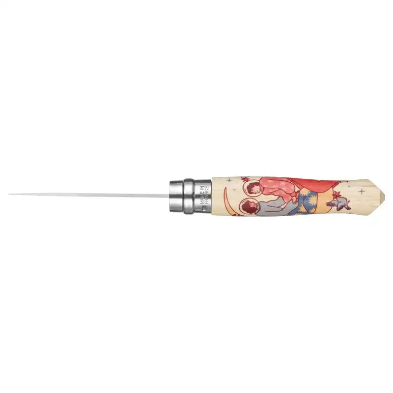 Opinel No 08 EDITION COSMOS, Asile