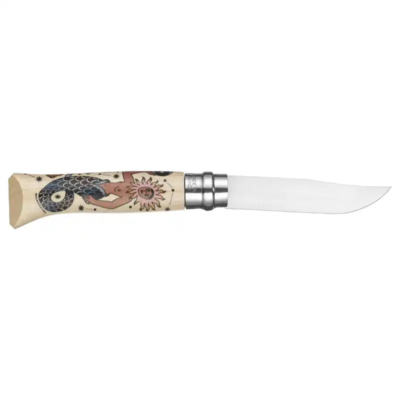 Opinel No 08 EDITION COSMOS Dalkhafine
