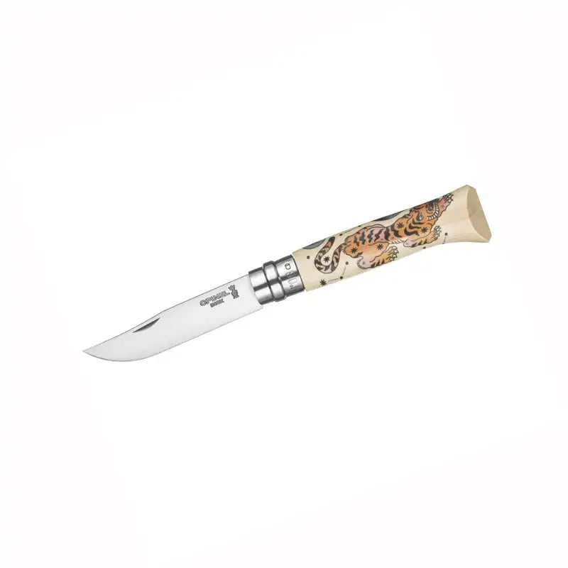 Opinel No 08 EDITION COSMOS Dalkhafine