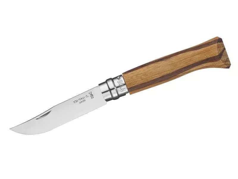 Opinel No 08 Snake, Schlangenholz