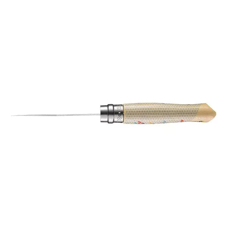Opinel No 08 Tour de France, Buche, Sublimationsdruck