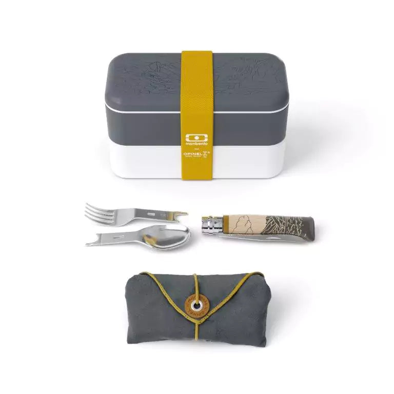 Opinel On the go lunch kit