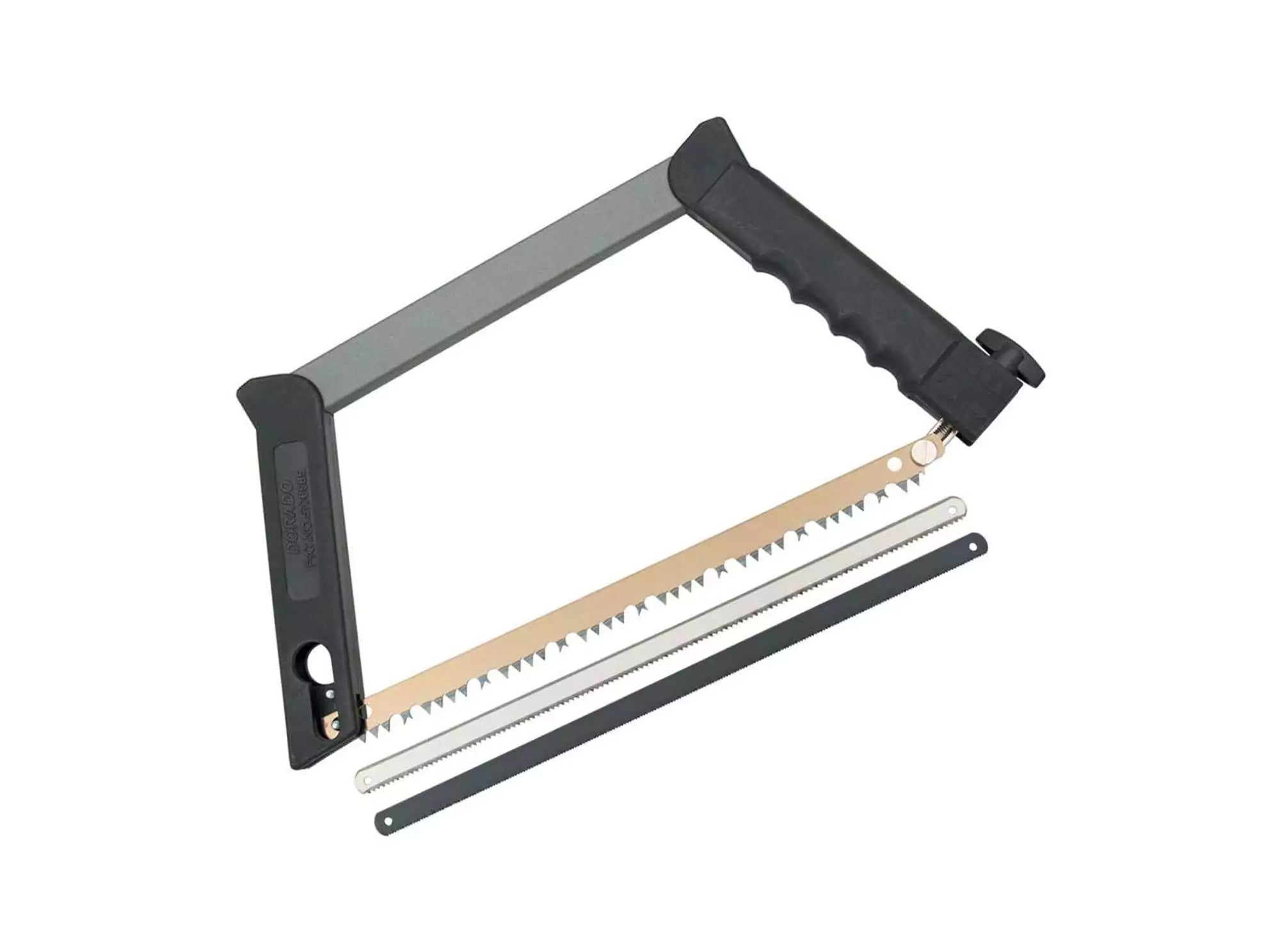 Outdoor Edge Pack Saw Clam