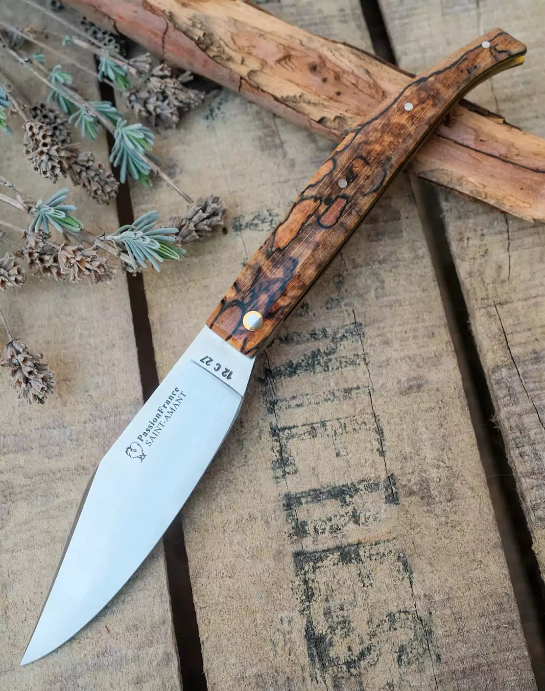 PassionFrance Saint-Amans Prestige, gestockte Buche, 12C27