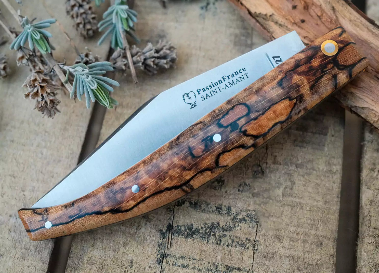 PassionFrance Saint-Amans Prestige, gestockte Buche, 12C27
