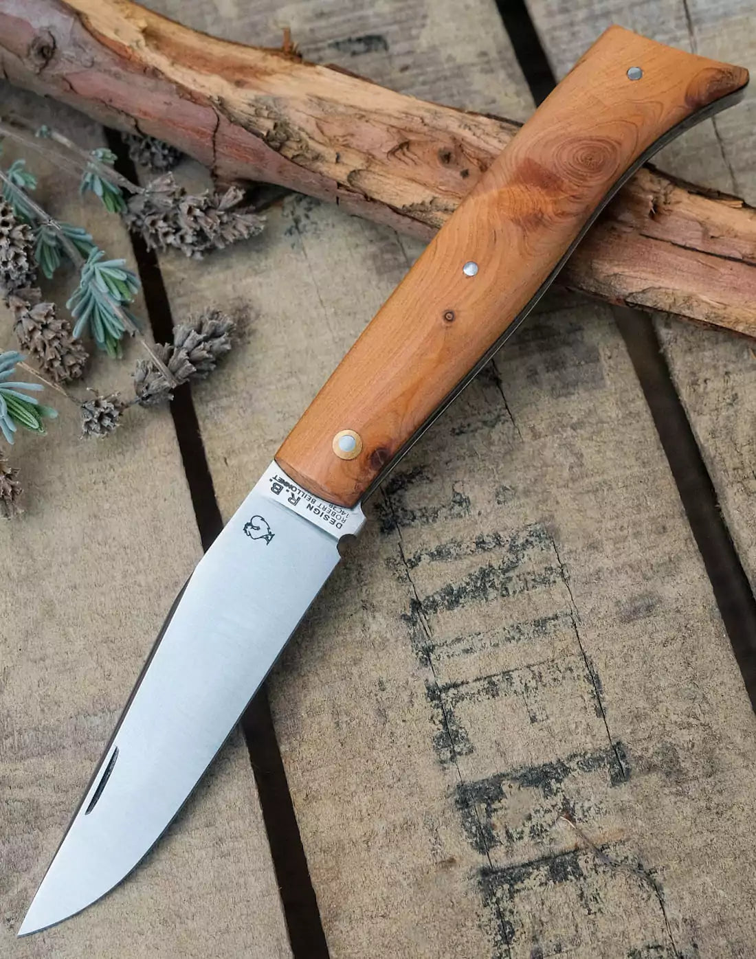PassionFrance Alpin Wacholder, 14C28, verziertes Ressort