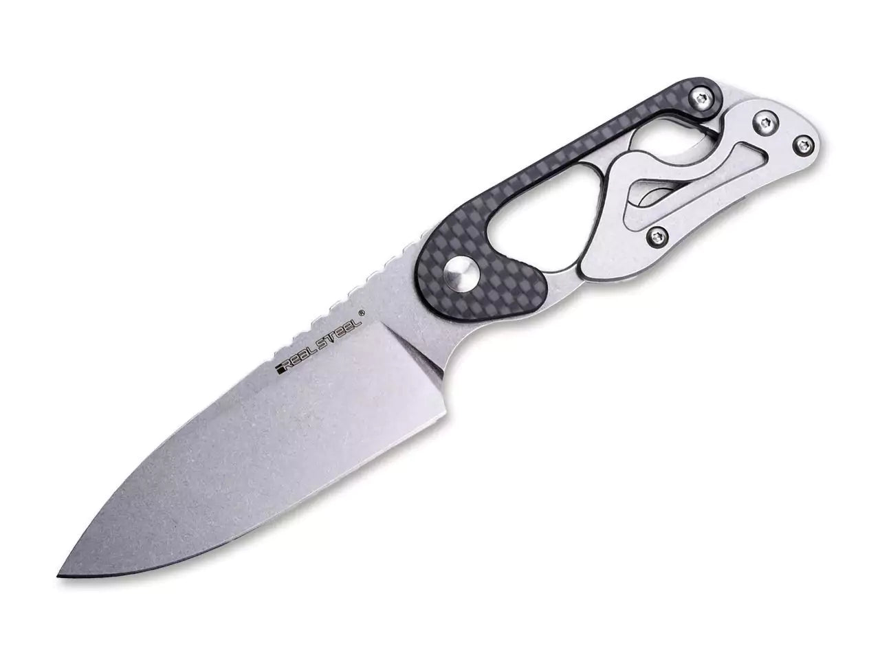 Real Steel Cormorant Apex SW