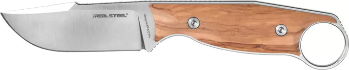 Real Steel Furrier Skinner Olive Wood
