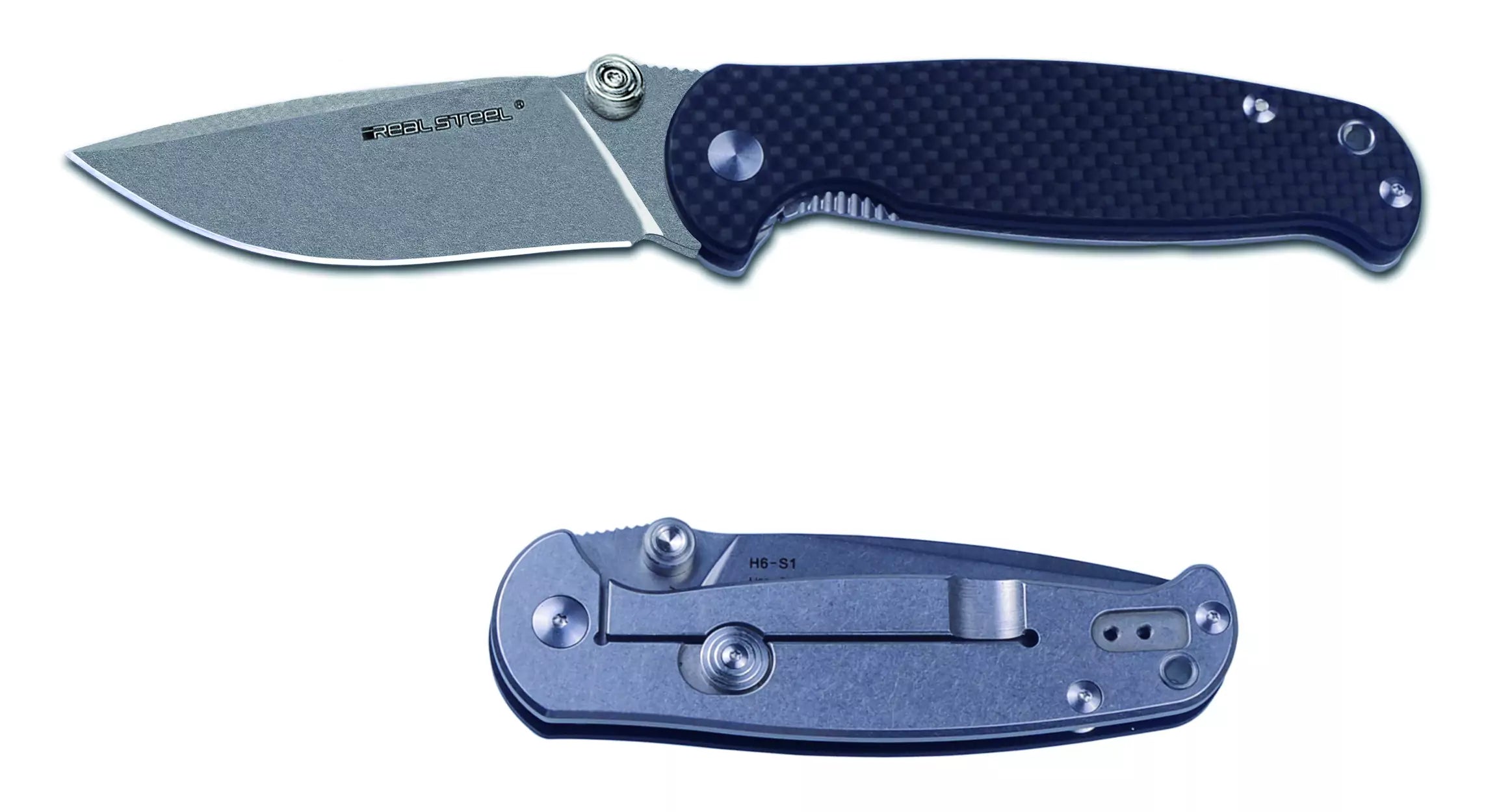 Real Steel H6-S1 Carbon