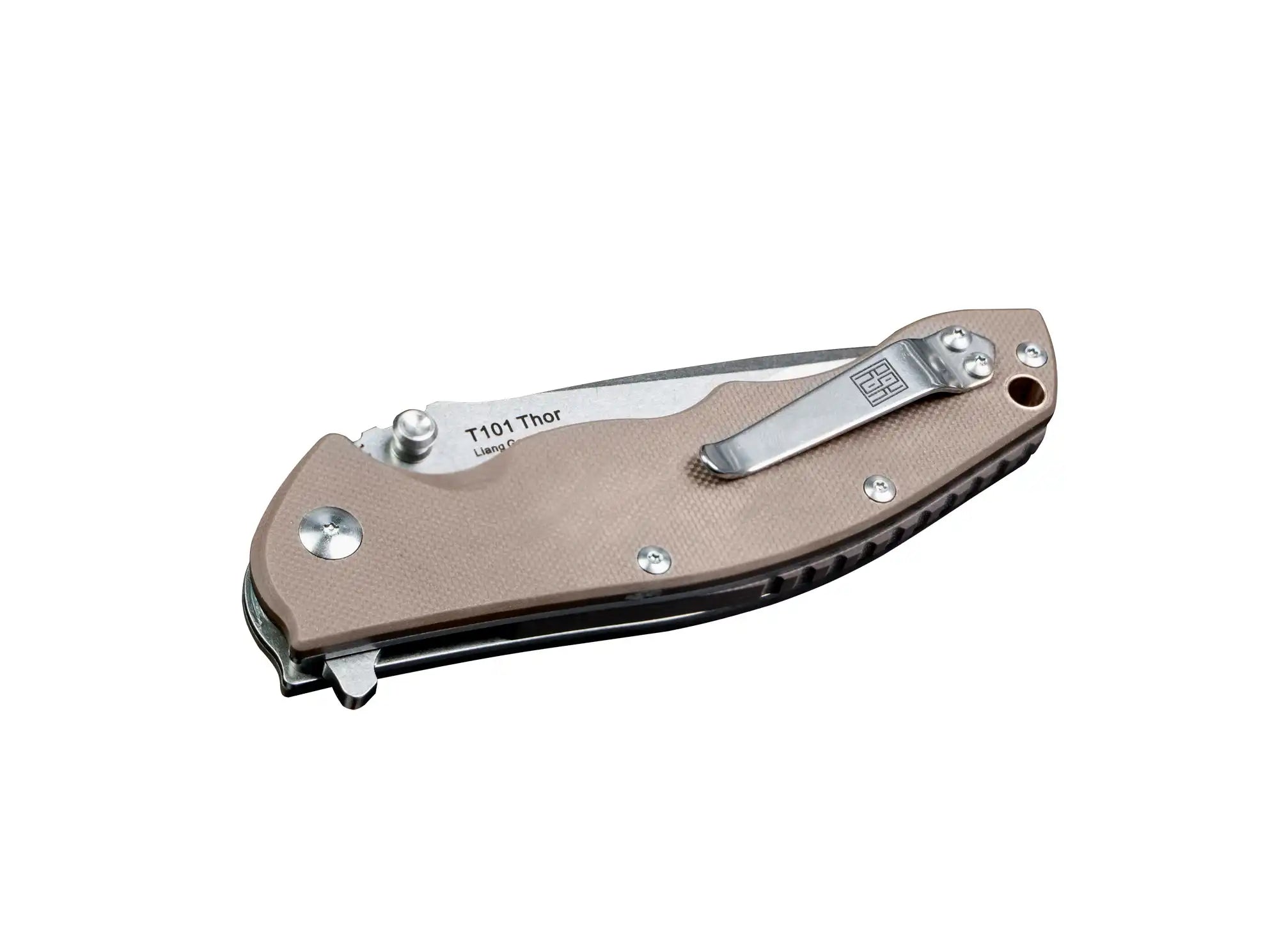 Real Steel T101 Thor Desert Stonewashed