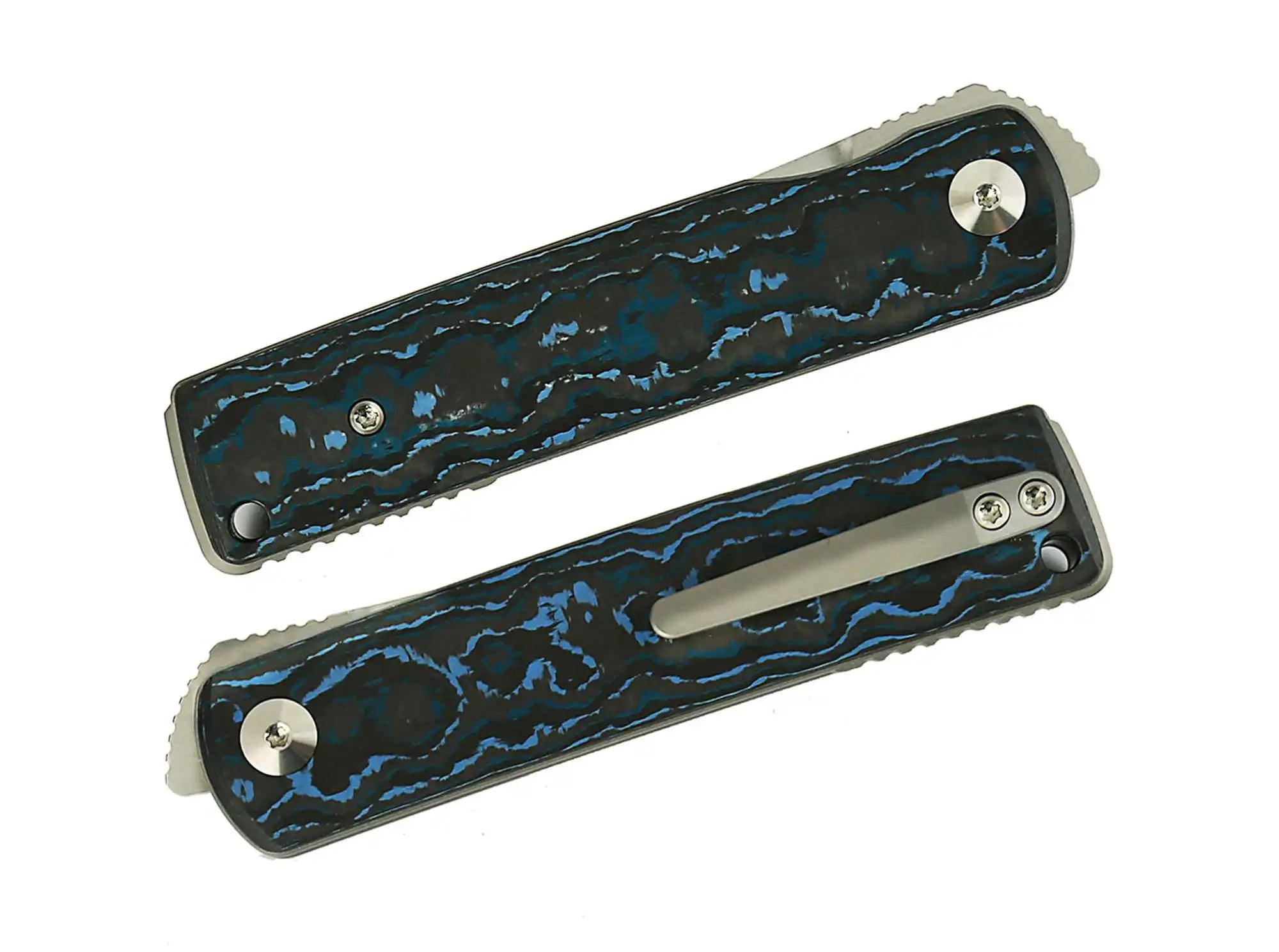 Reate Bushido Fat Carbon Arctic Storm