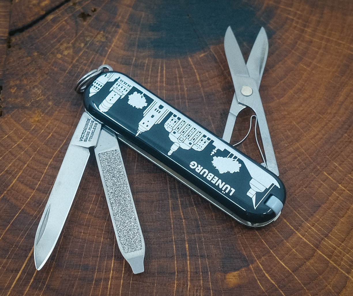 Victorinox Classic Lüneburg Sonder-Edition