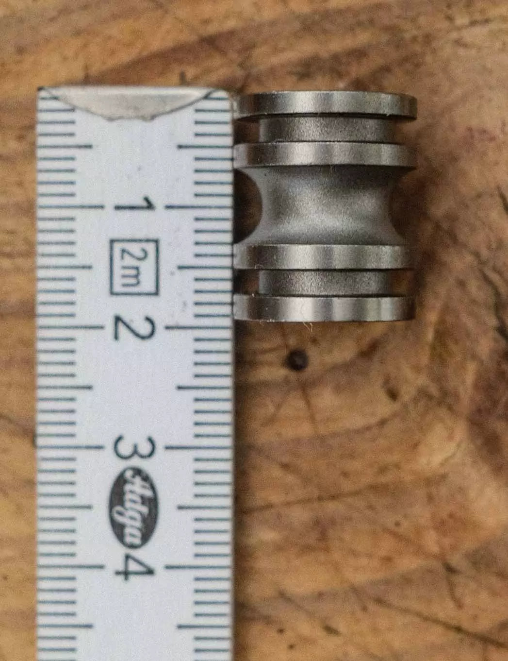 Roman Pats Bead, Titan, groß