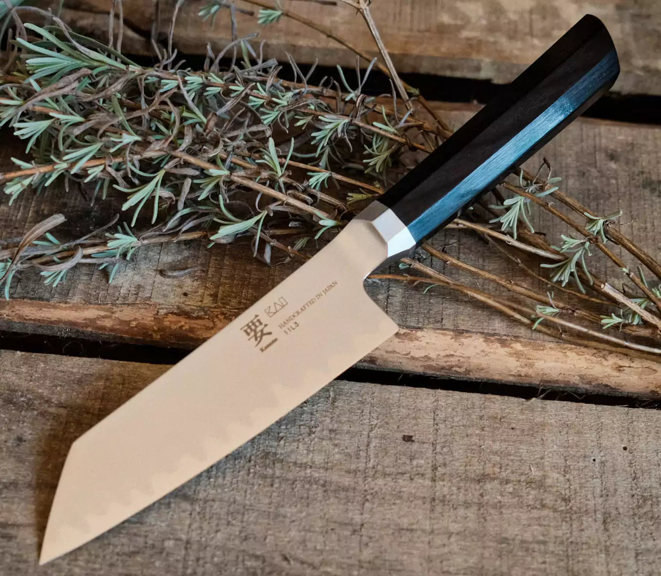 Seki Magoroku Kaname Kiritsuke 120 mm