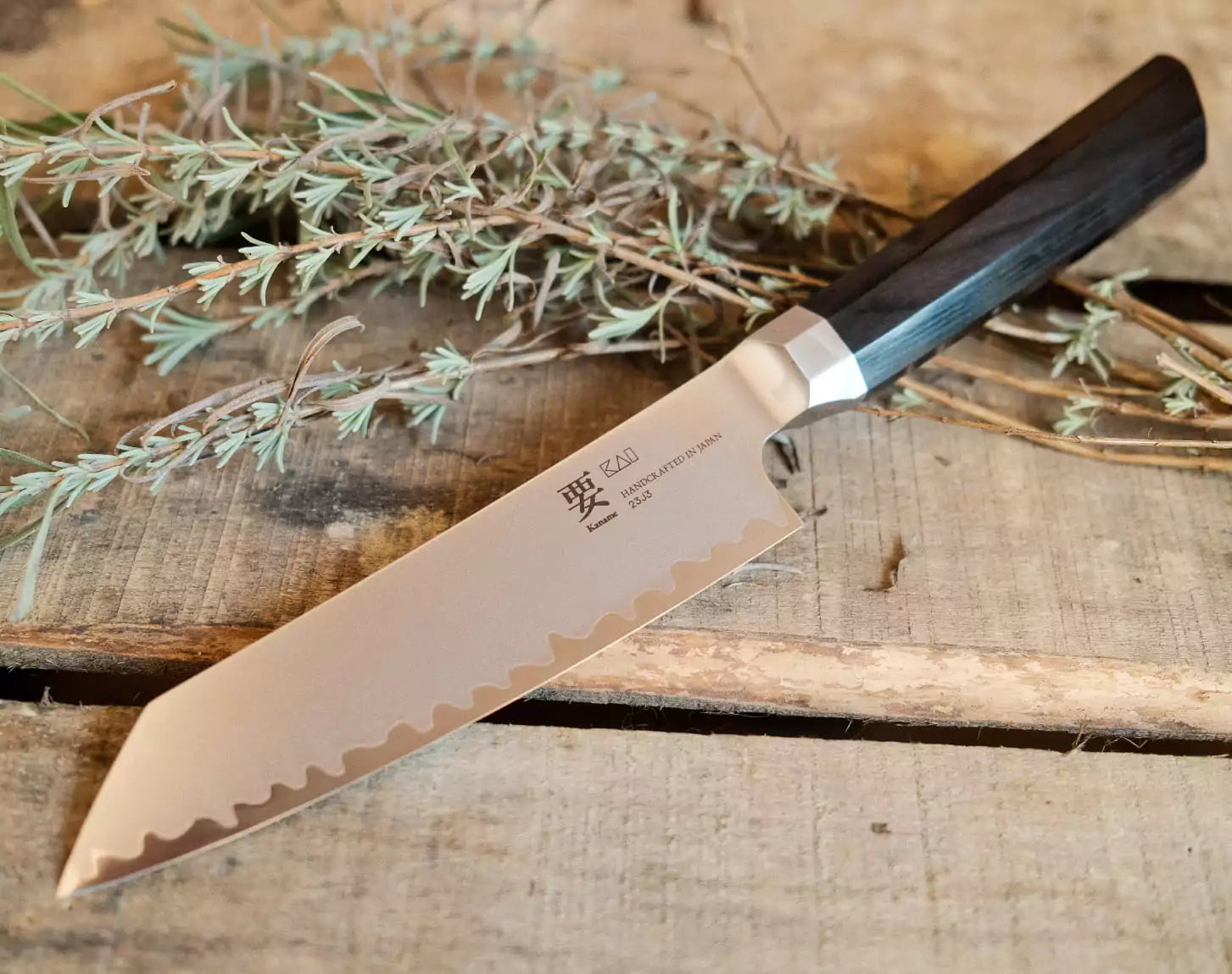 Seki Magoroku Kaname Kiritsuke 150 mm