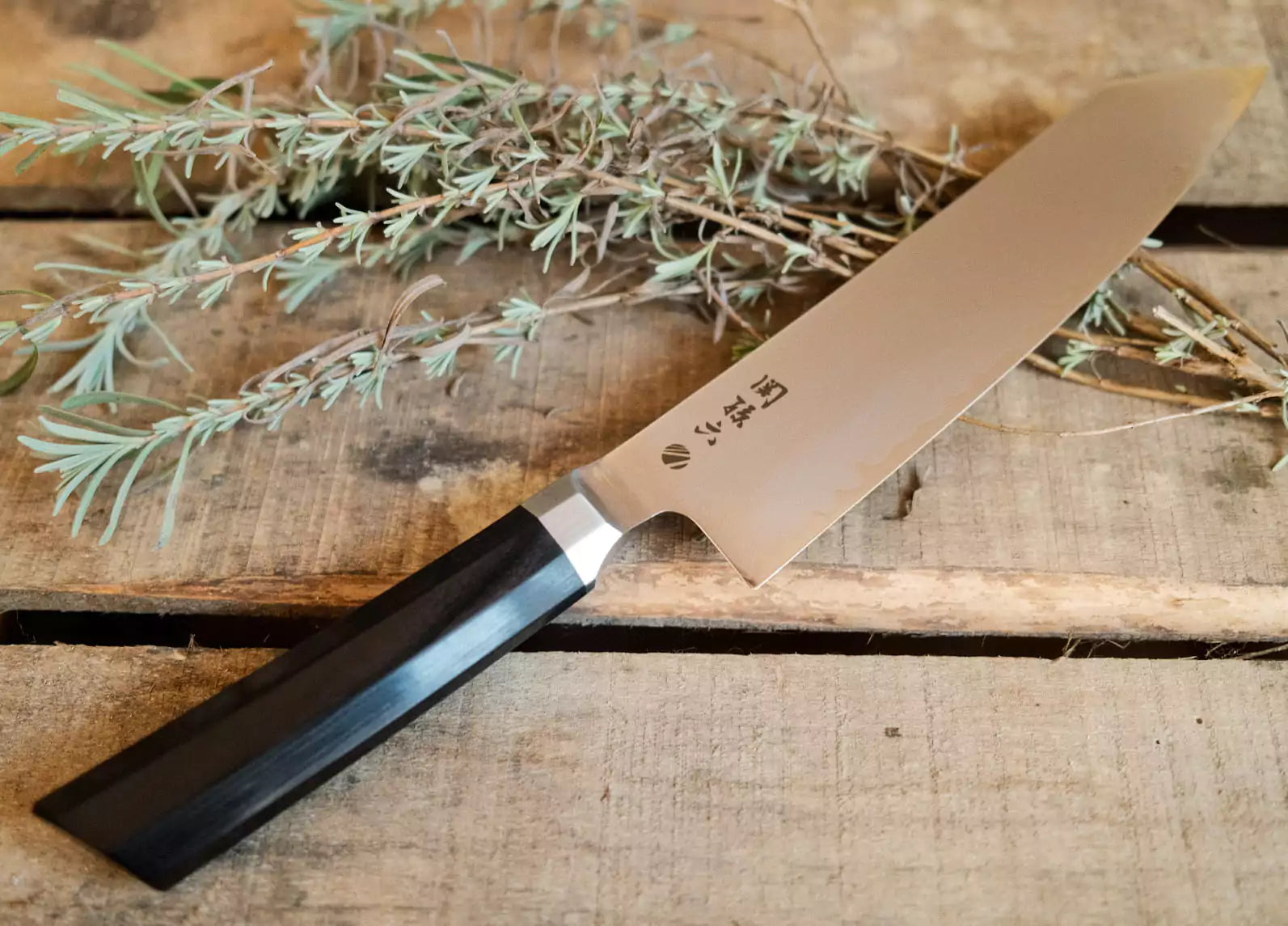 Seki Magoroku Kaname Kiritsuke 195 mm