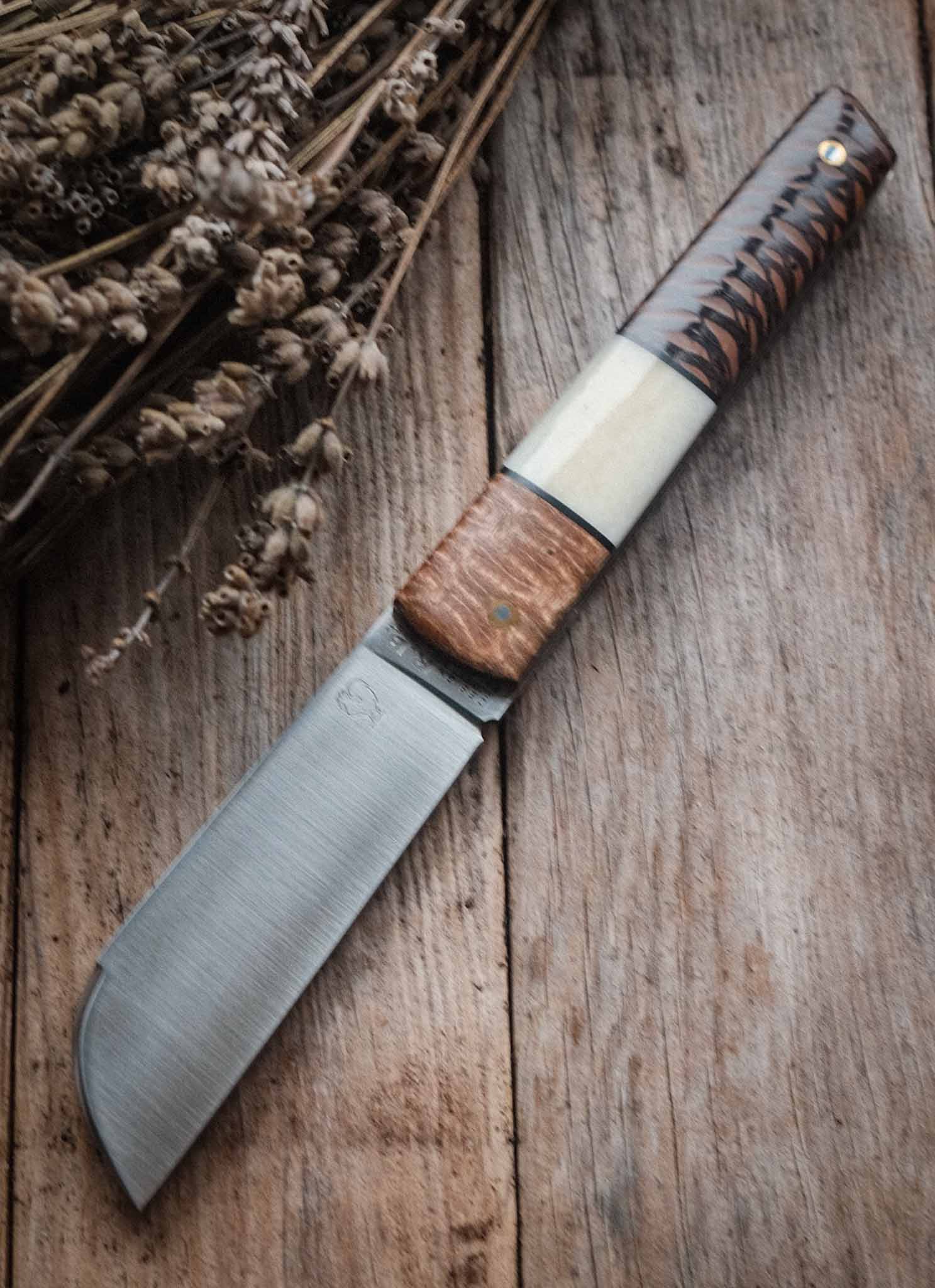 Seurre Passion France,Curly Koa,Knochen, Mikata Hawaii , RWL34