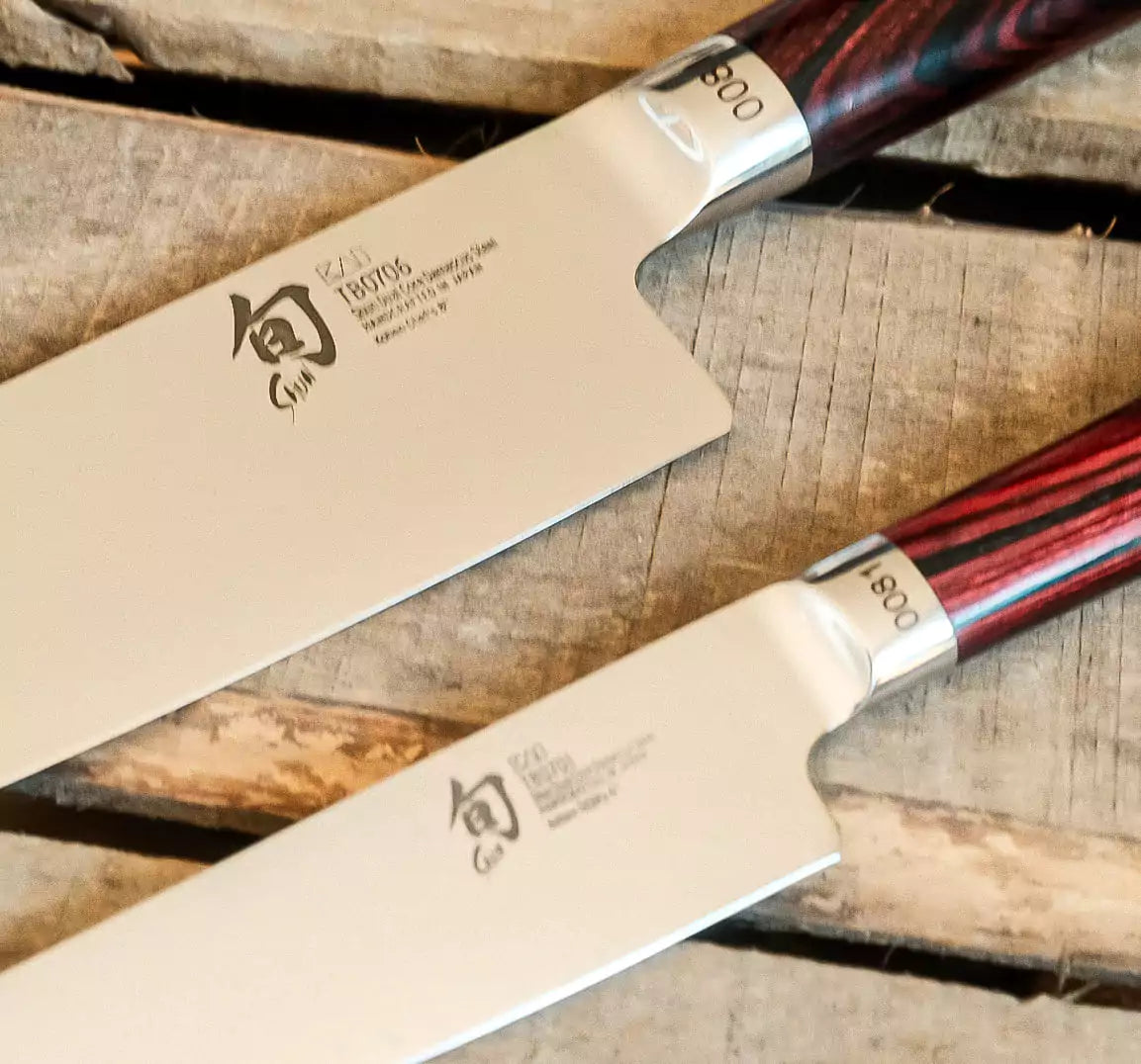 KAI Shun Kohen – Anniversary Luxury Set
