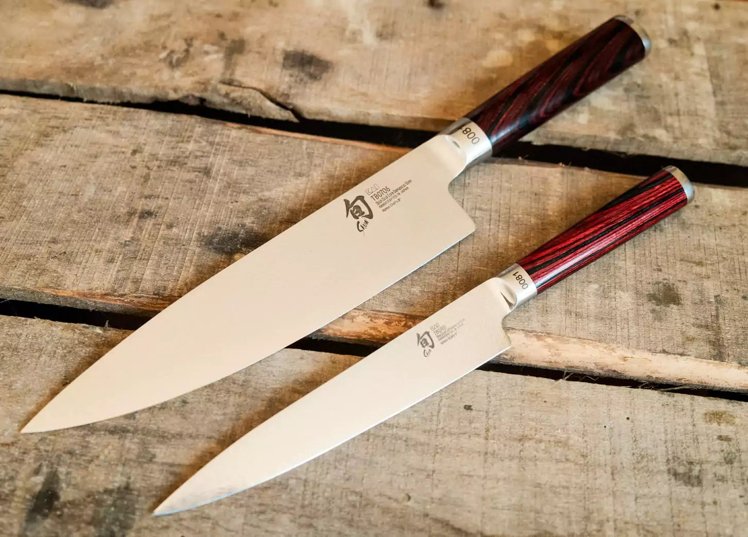 KAI Shun Kohen – Anniversary Luxury Set