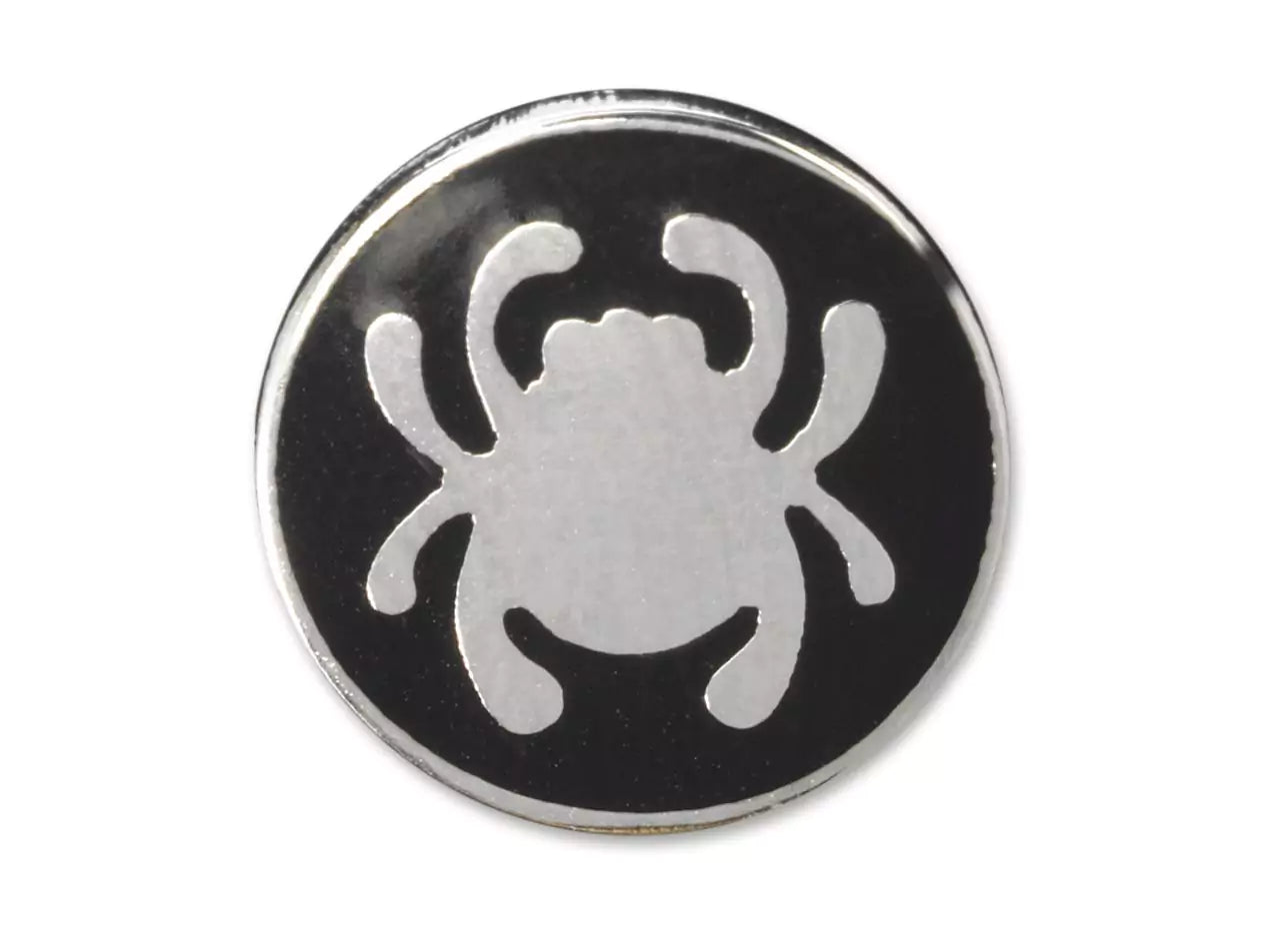 Spyderco Bug Lapel Pin