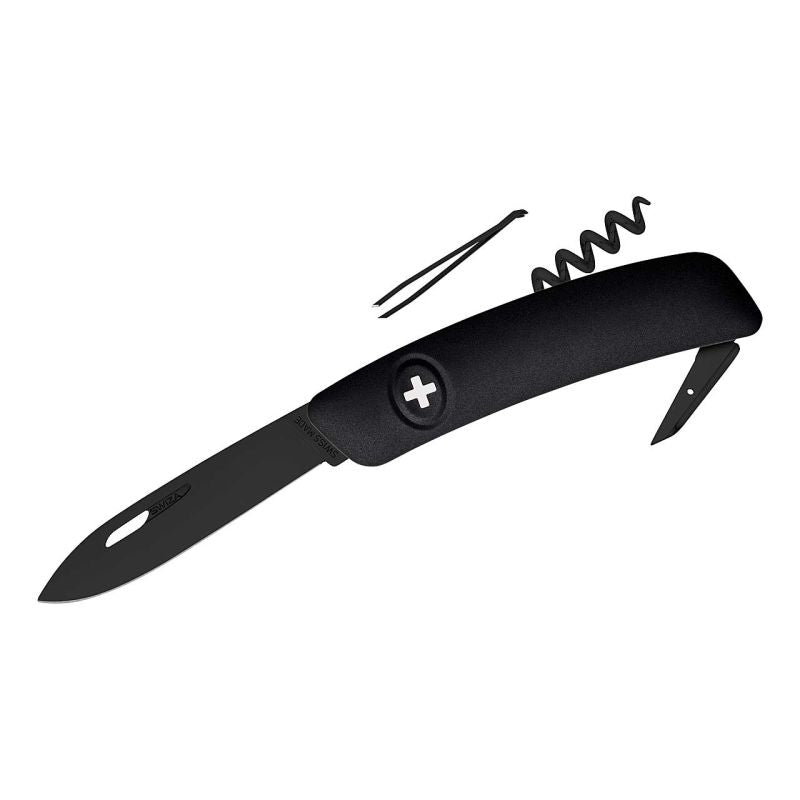 SWIZA D01, Allblack