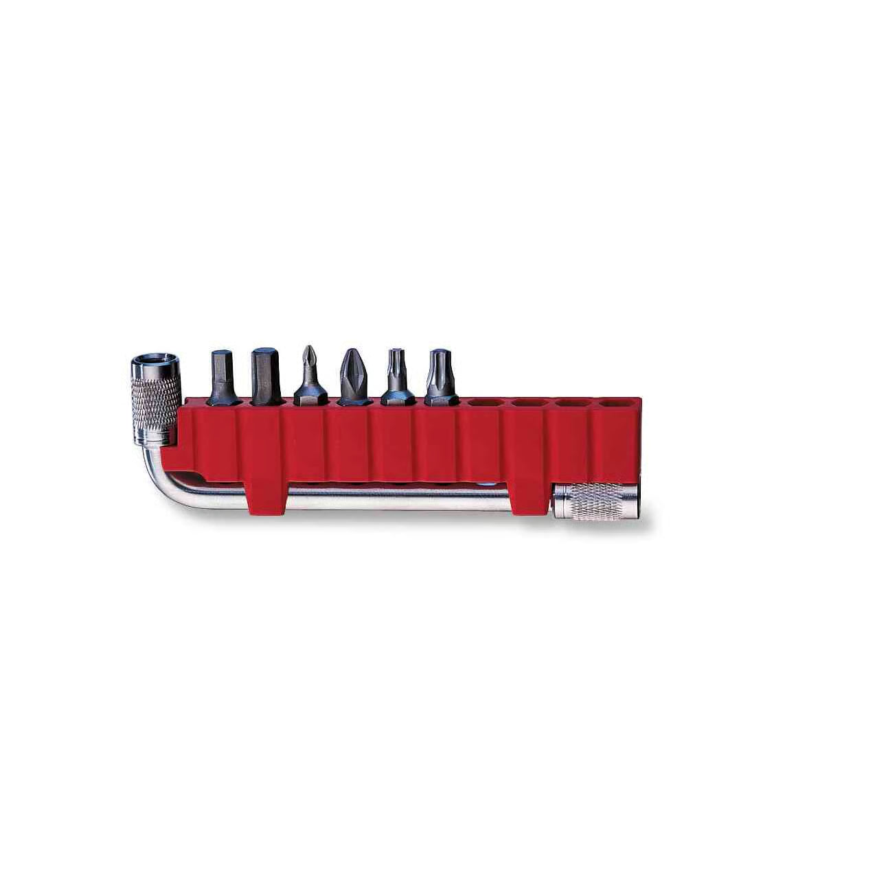 Victorinox Bit-Schlüssel, Bithalter mit 6 Bits