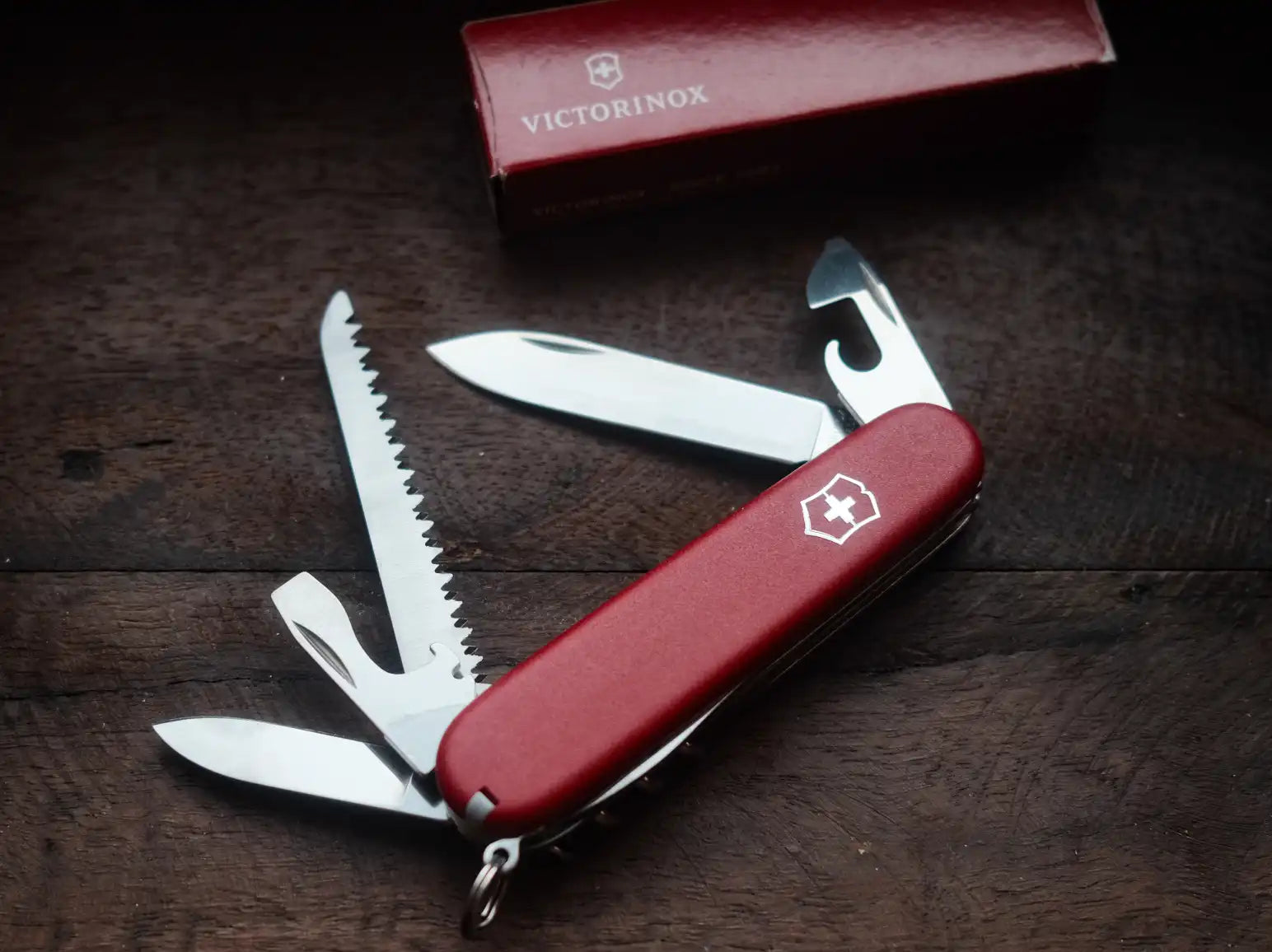 Victorinox Camper Eco-Line