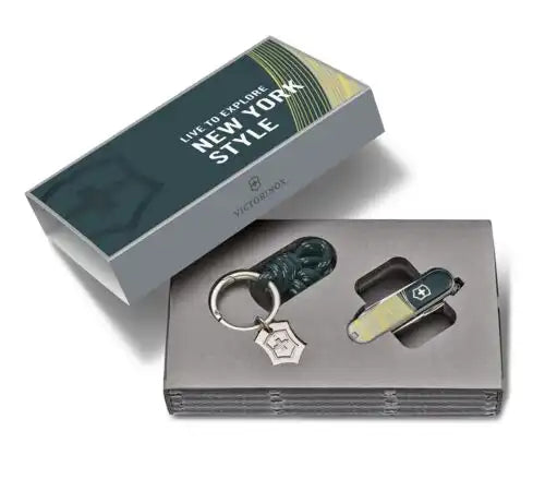 Victorinox Classic SD, 58 mm, New York Style