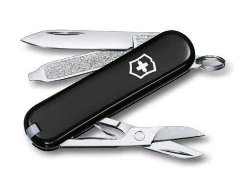 Victorinox Classic SD Schwarz