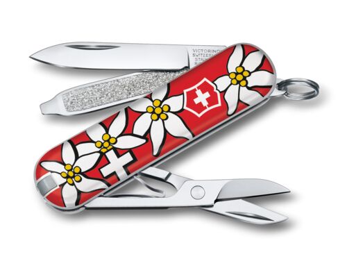 Victorinox Classic SD Edelweiss