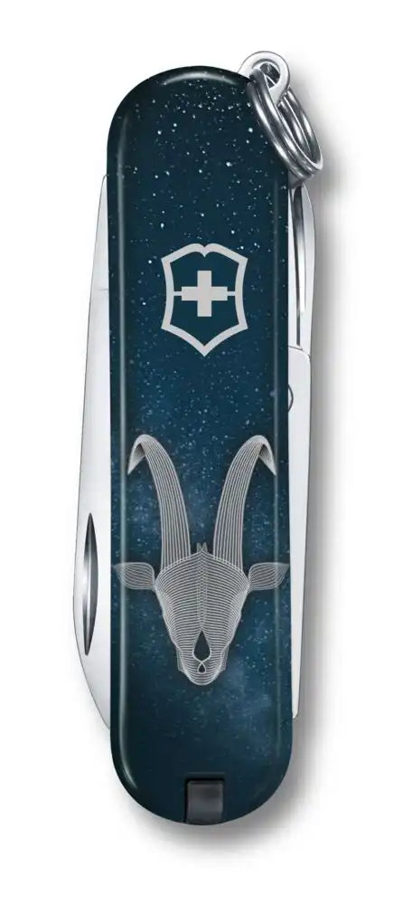 Victorinox Classic SD Sternzeichen Capricorn