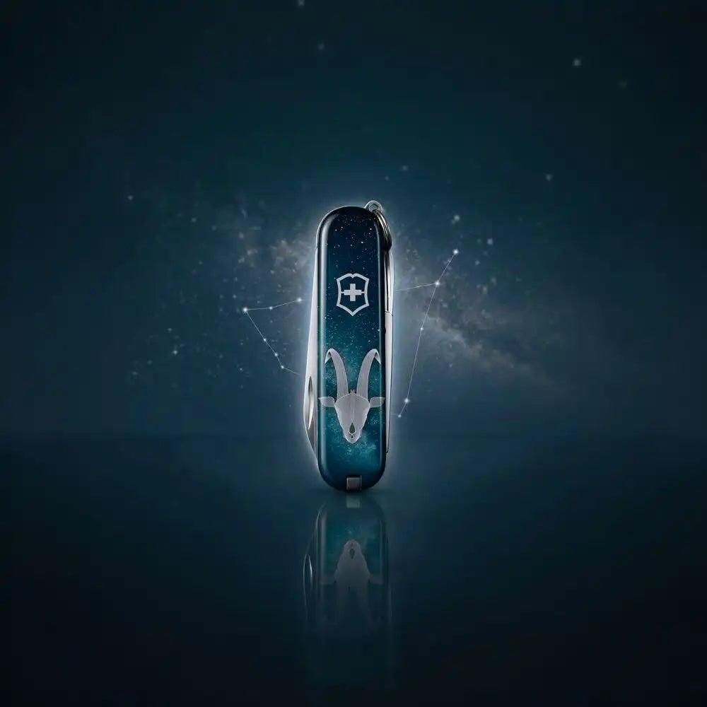 Victorinox Classic SD Sternzeichen Capricorn